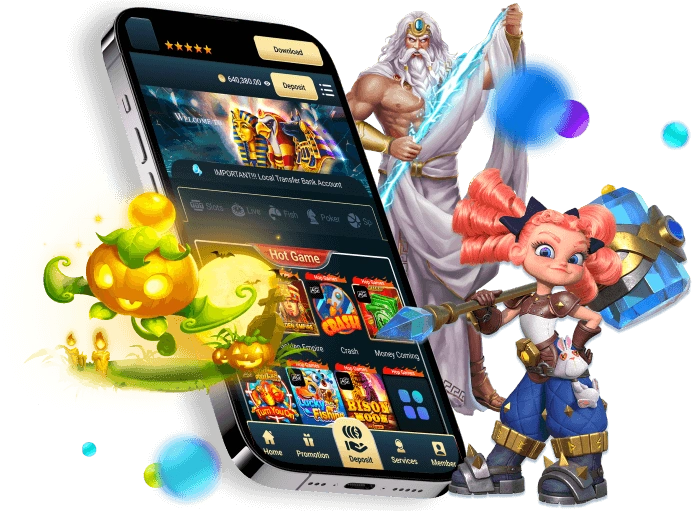 Biểu tượng giao dịch nhanh chóng và an toàn tại f1686 casino
