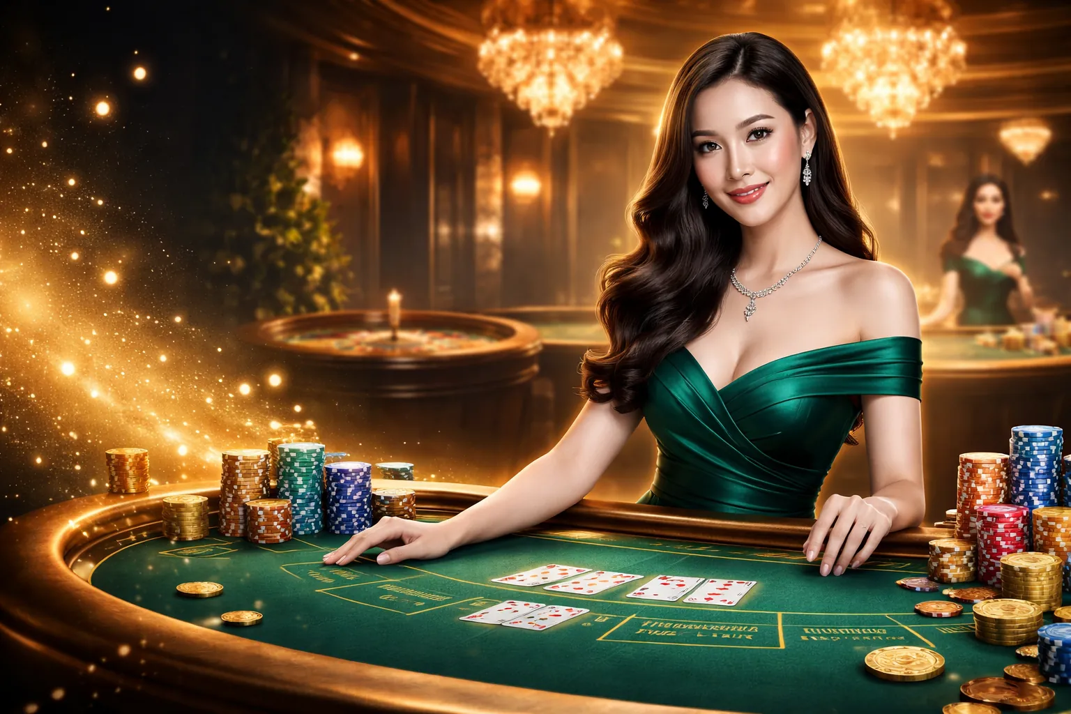 Đội ngũ hỗ trợ khách hàng chuyên nghiệp của f1686 Casino 2026 luôn sẵn sàng phục vụ bạn