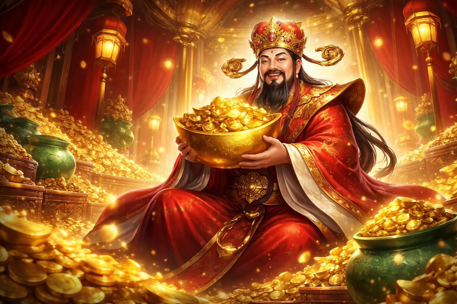 Hình ảnh tổng quan f1686 casino, hướng dẫn người mới
