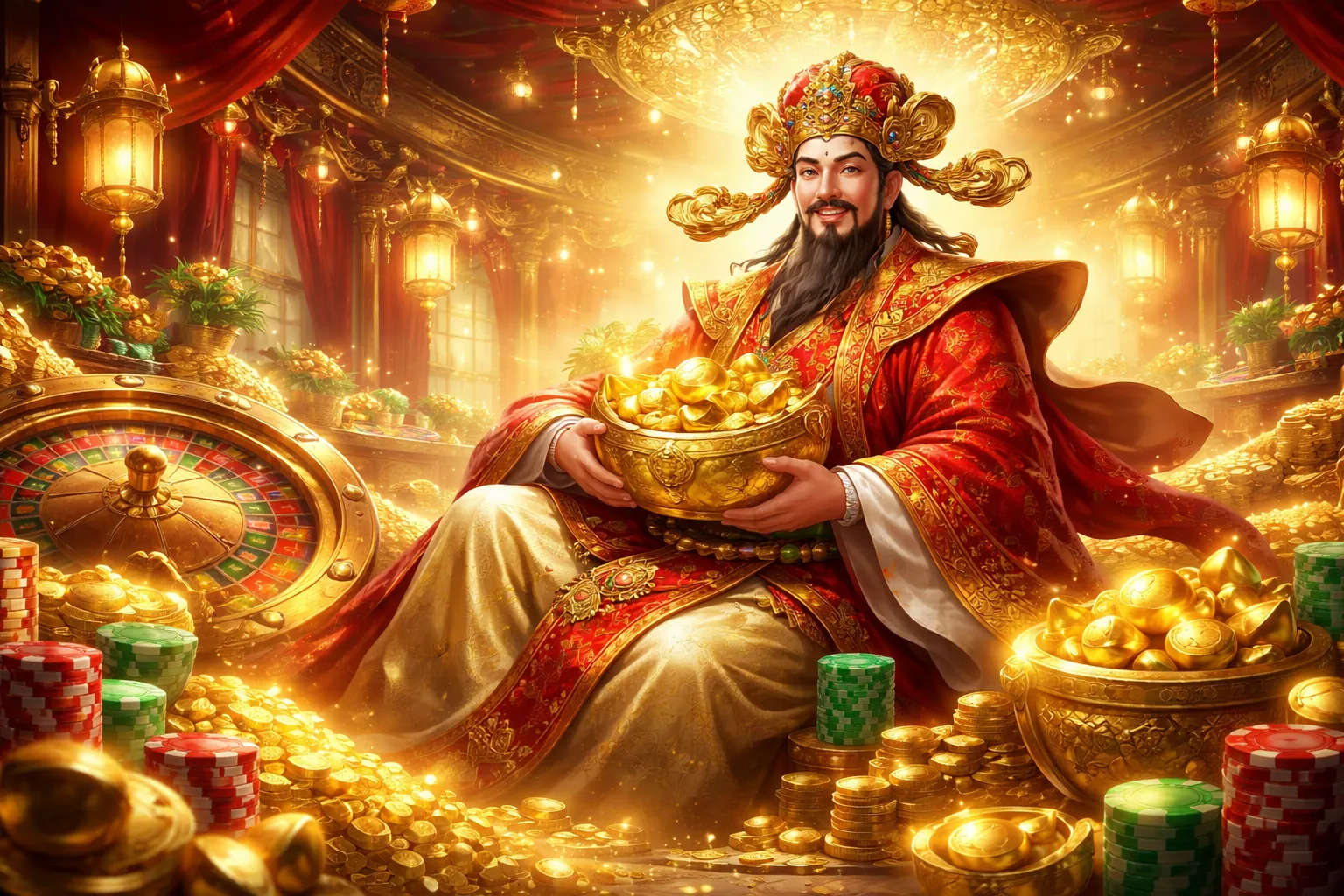 Hình ảnh đại diện cho Chính sách Cookie và bảo mật dữ liệu tại f1686 casino