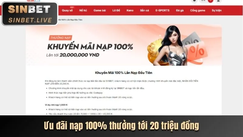 Thưởng nạp lại hàng ngày và hàng tuần f1686 Casino
